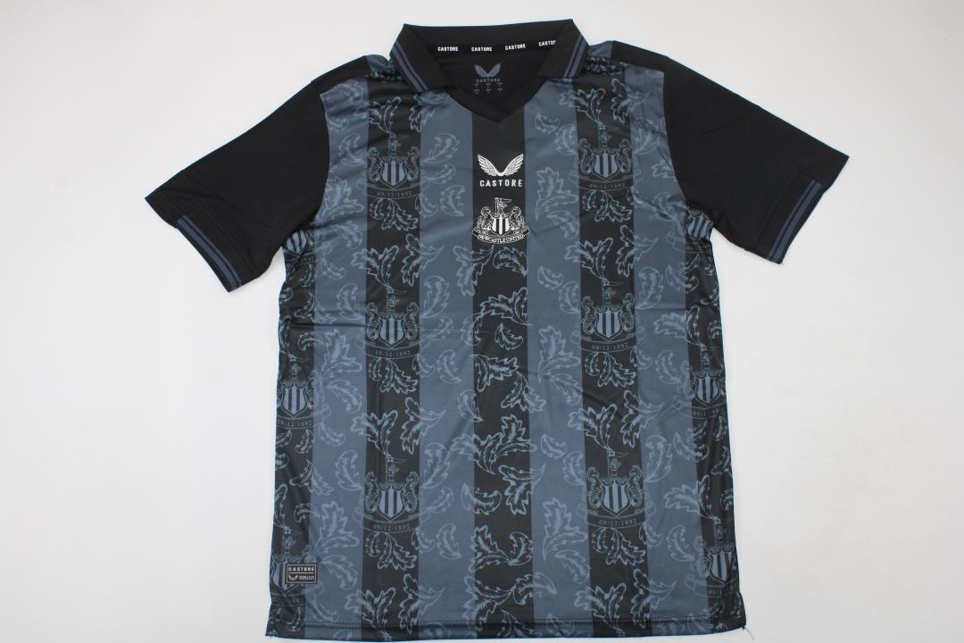 AAA Quality Newcastle 22/23 130th Anniversary Soccer Jersey